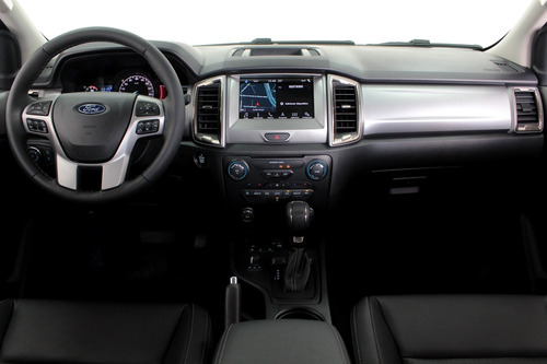 Ford Ranger 3.2 Limited 4x4 Cd Turbo Diesel 4p Automático