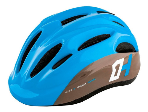 Capacete Bike Infantil High One Piccolo New Azul