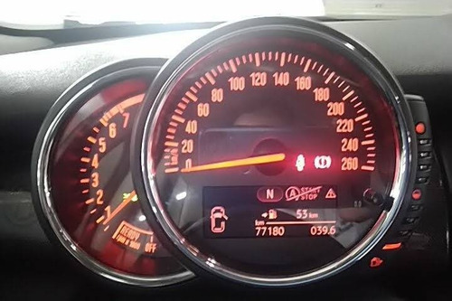 Imagem 11 de 15 de Mini Cooper 2.0 S Exclusive 16v Turbo Gasolina 2p Manual