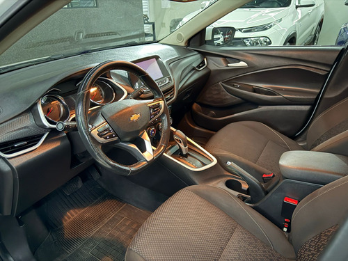 Chevrolet Onix plus 1.0 LTZ Turbo Flex (Aut)