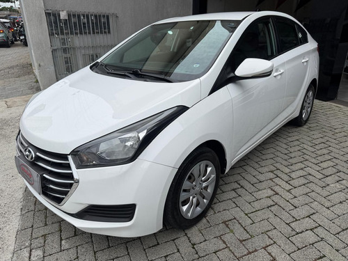 Hyundai HB20S C.Plus/C.Style 1.6 Flex 16V Mec.4p