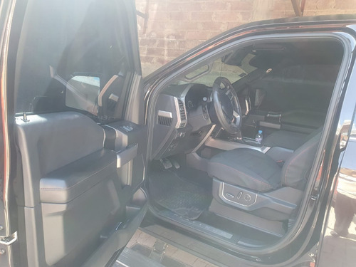 Imagen 7 de 10 de Ford Lobo 2018 3.5 Doble Cabina Plinum Limited At
