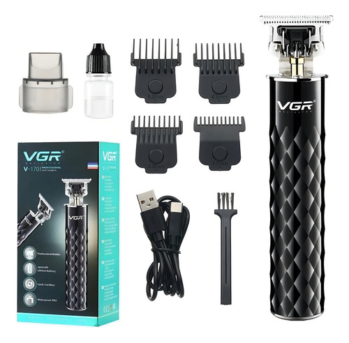 Barbeiro Vgr-v170 e máquina Stir-v170