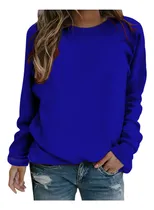 Comprar Camisetas De Manga Larga Para Mujer, Camisas Casuales Con Es