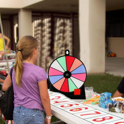 Rueda De Premios, Rueda De Ruleta Rueda De Premios Giratoria
