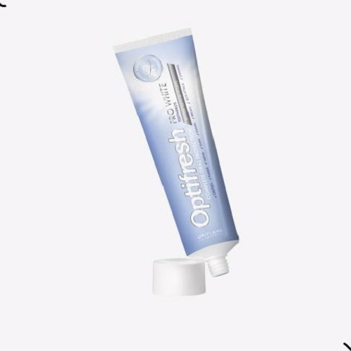 Crema Dental Blanqueadora Optifresh Orif - g a $278