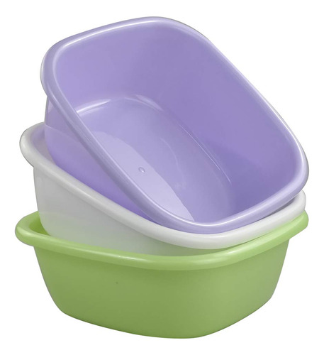 Pekky Lavabo De Plastico Para Camping, 8 Cuartos De Galon, P