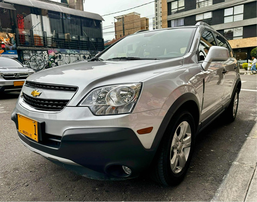 Chevrolet Captiva 2.4 Sport 182 hp