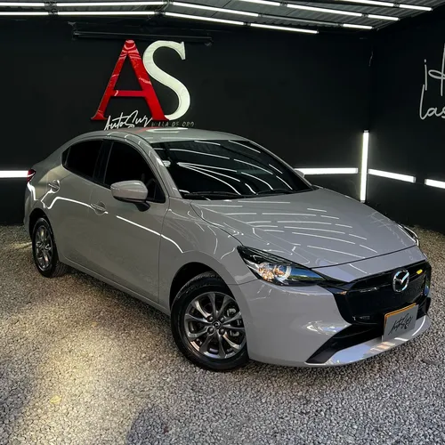 Mazda 2 1.5 Touring Sedan 2025
