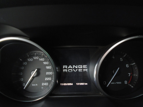 Land Rover Range Rover 2.0