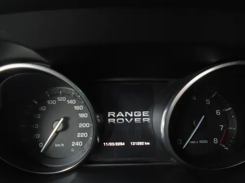 Land Rover Range Rover 2.0