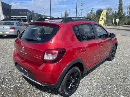 Renault Stepway Sen Mt 4x2 1.6