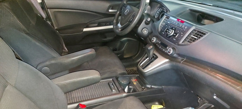 Honda Cr-v 2.4 Ex L 4wd 185cv At 2012