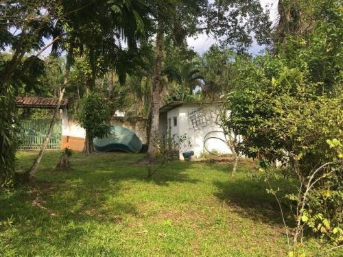 Chácara No Litoral Com 2 Dormitórios Em Itanhaém/sp 4681