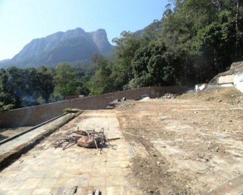 Imagem 4 de 11 de Amplo Terreno Plano No Cond. Jardim Do Itanhangá Com Vista Livre - 204200622 - 32009115