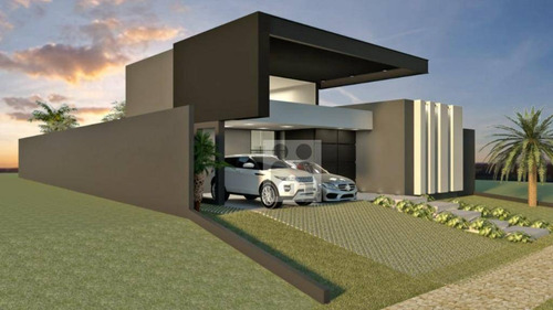 Imagem 4 de 18 de Casa Com 4 Dormitórios À Venda, 260 M² Por R$ 1.800.000,00 - Alphaville I - Ribeirão Preto/sp - Ca0753