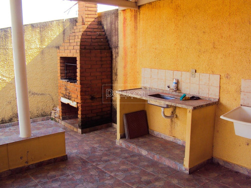 Imagem 15 de 19 de Casa À Venda Em Jardim Paraíso - Ca005901