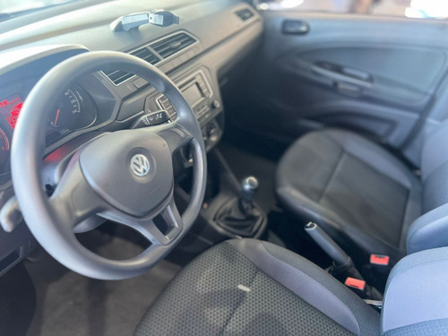 Volkswagen Voyage 1.6 Msi Total Flex 4p