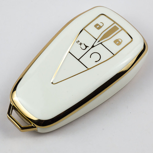 Capa Para Chave Changan Cs55 Cs35 Plus Proximity Tpu Com 4