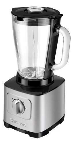 Licuadora Cuisinart 1.5l Smartpower 1200w Acero Inox, Vidrio
