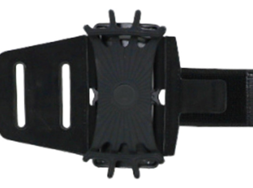 Running Phone Armband A Prueba De Sudor Se Negro 35x12cm