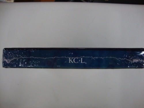 3cds+blu-ray - King Crimson In The Court.. Importado, Lacra