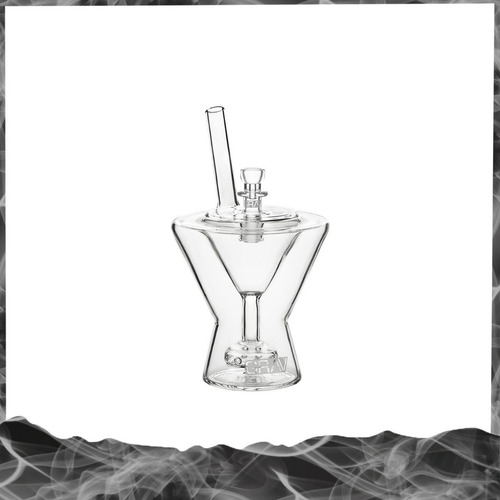Imagen 1 de 1 de Bong Martini Glass Grav