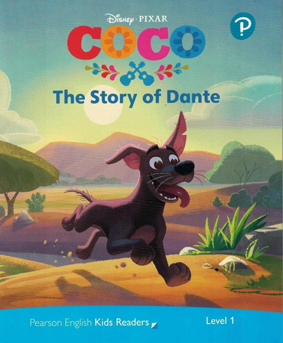 Coco: The Story Of Dante-fonceca, Louise-pearson