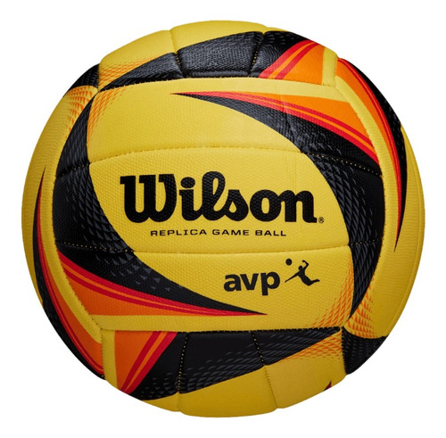  Pelota Beach Voley Wilson Avp Optx Replica Playa Balón