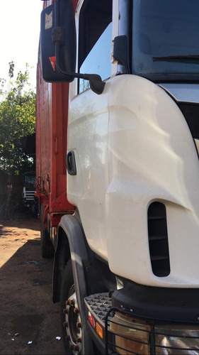 Imagem 8 de 11 de Scania 440 6x4 Ano 2012 Plataforma No Chassis R$ 320.000.
