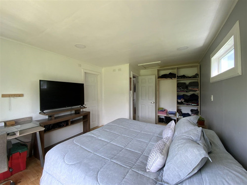 Se Vende Casa Moderna A 8min De Frutillar