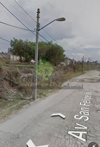 Terrenos Comerciales En San Francisco Tepojaco A Un Costado De Coppel