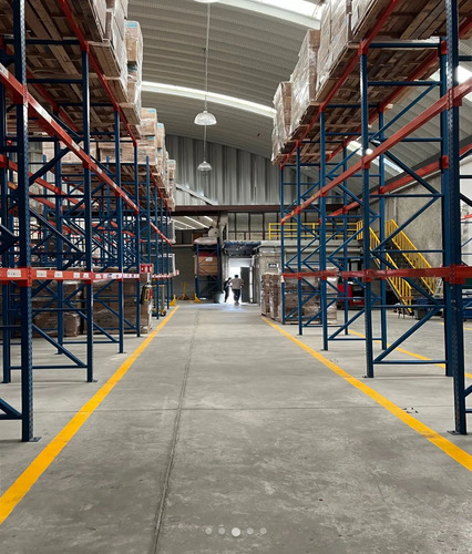 Bodega En Renta En Tláhuac