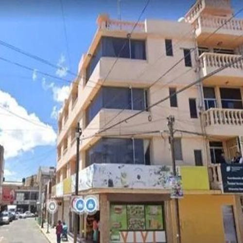 Edificio En Renta En Centro Pachuca