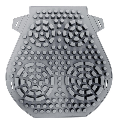 Asiento De Motocicleta Cojín Silicona Impermeable