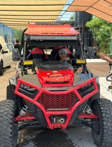Polaris Rzr Turbo Dynamix