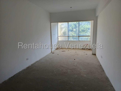 Apartamento A Estrenar En Obra Gris En Venta En Macaracuay 25-14164 Cs