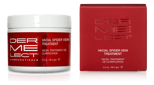 Dermelect - Tratamiento Vacial Para Arañas Vasculares Para.