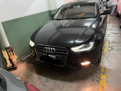 Audi A4 1.8 Ambition Tfsi 170cv Multitronic 2012