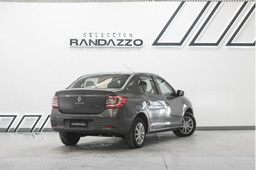 Renault Logan 1.6 16v Life