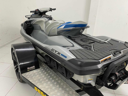 Sea Doo Gtx 300 Limited 2021 Com Carreta Rodoviária Aro 20