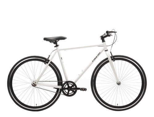 Bicicleta Faucon Urbana X3 Blanco Aro 28 M