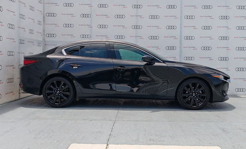 Mazda 3 Carbon Edition Xam