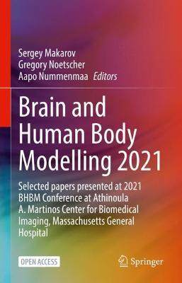 Libro Brain And Human Body Modelling 2021 : Selected Pape...