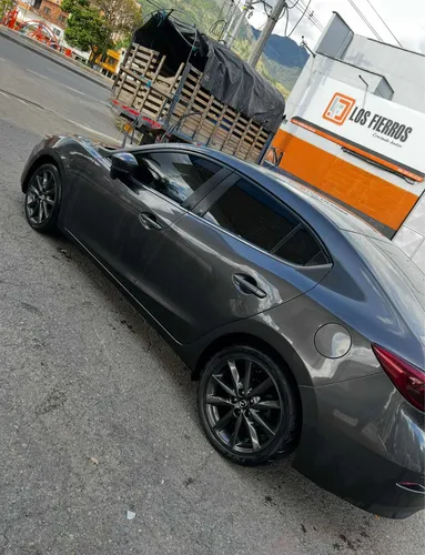 Mazda 3 2.0 Grand Touring Lx At