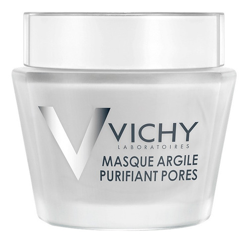Imagen 5 de 11 de Vichy Mineral 89 50ml + Máscara De Arcilla Purificante 75ml
