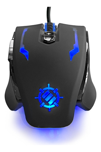 Mouse Gamer Enhance Scoria 7 Botones 14400dpi Retroiluminado