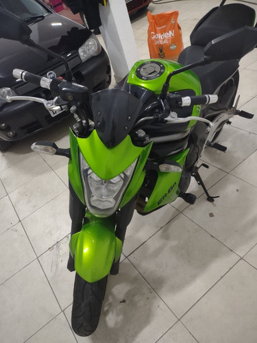 Kawasaki Er6-n