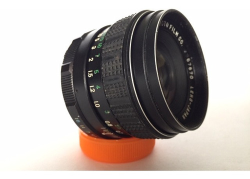 Imagem 3 de 6 de Lente Fujinon Ebc 55mm F1.8 - Limpa E Funcional