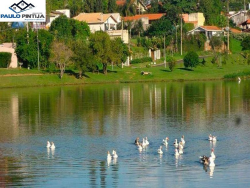 Imagem 30 de 30 de Chácara Com Fundo Para O Lago No Condomínio Mosteiro De Itaici - Ch00434 - 70739367
